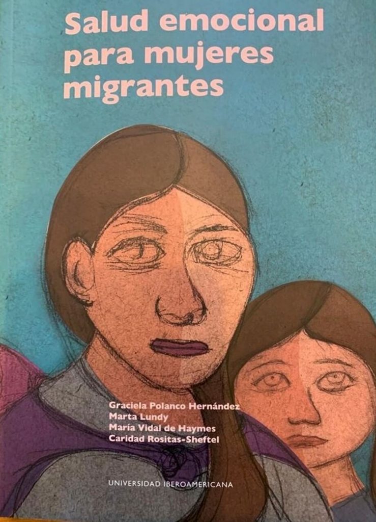 portada libro mujeres migrantes