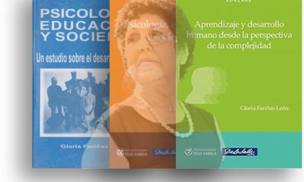 De luto la psicología caribeña y latinoamericana por el deceso de Gloria Fariñas León