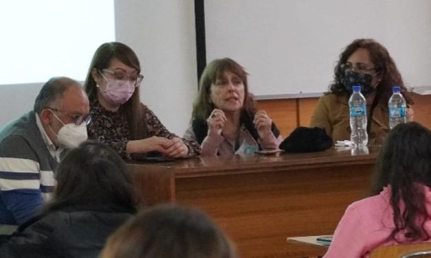 Participación del GT Derechos, Discapacidad y Enfermedades Raras en el Congreso Regional de Chile