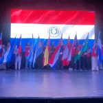 Palabras acto inaugural CIP 2023, Asunción, Paraguay