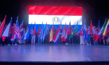 Palabras acto inaugural CIP 2023, Asunción, Paraguay