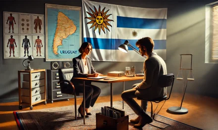 La evaluación psicológica en Uruguay