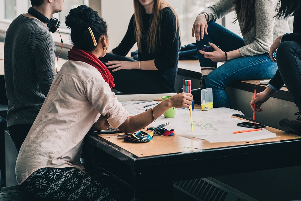 Adolescents and Their Sense of Community in Schools and Neighborhoods