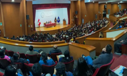 El IX Congreso Regional de la Sociedad Interamericana de Psicología en Arequipa, Perú