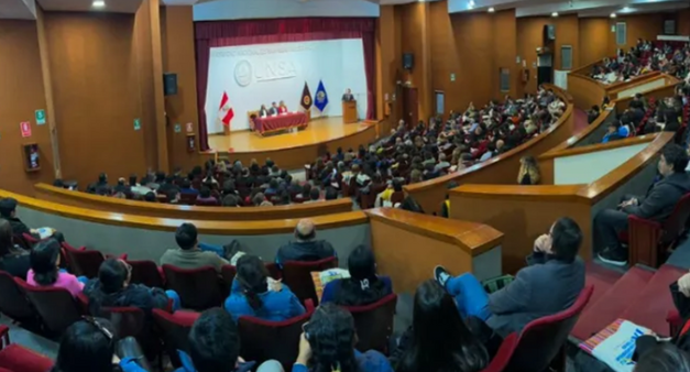 El IX Congreso Regional de la Sociedad Interamericana de Psicología en Arequipa, Perú