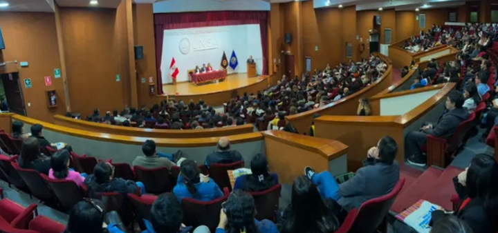 El IX Congreso Regional de la Sociedad Interamericana de Psicología en Arequipa, Perú