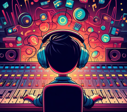 Los procesos de subjetivación de los DJs y su Salud Mental